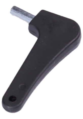 Cheie universala deblocare poarta batanta 412 - FAAC