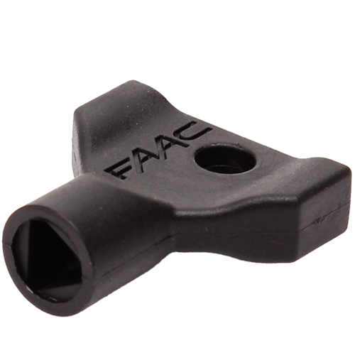 Cheie deblocare pentru S418 si bariere - FAAC