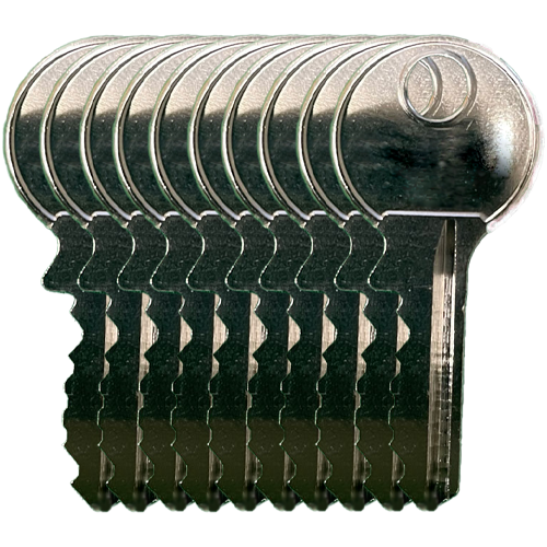 Cheie universala butuc B614 10 bucati - FAAC