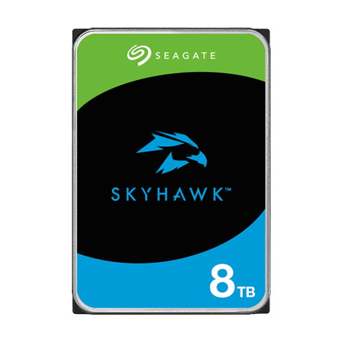  Hard disk 8TB - Seagate Surveillance SKYHAWK