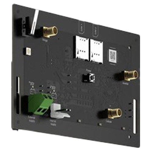 Centrala alarma wireless Hub BP, 2xSIM, 2G/3G/LTE, fara carcasa - AJAX