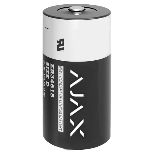 Baterie Hub BP, 7,2V/95Ah - AJAX