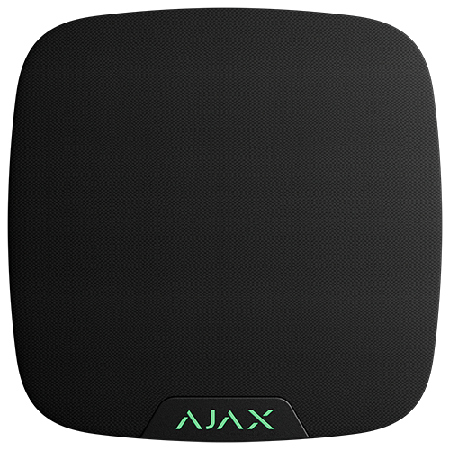 Modul vocal wireless bidirectional SpeakerPhone, negru - AJAX