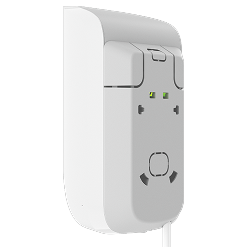 Detector de miscare PIR, anti-masking, Superior MotionProtect G3 Fibra alb - AJAX