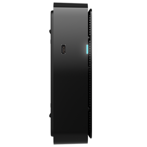 NVR 8 canale, ethernet, HDMI, negru- AJAX