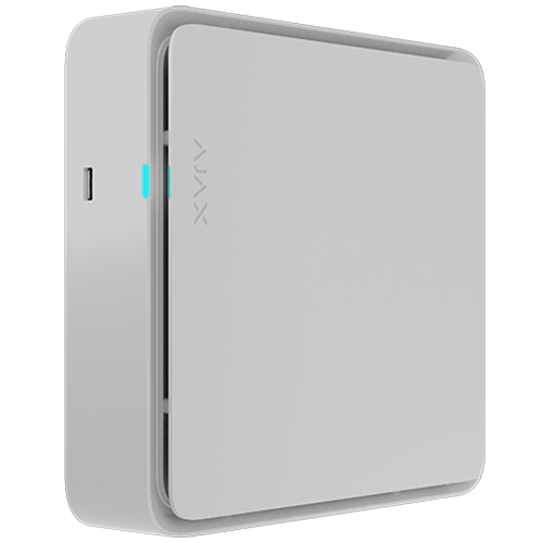 NVR 8 canale, ethernet, HDMI, alb- AJAX