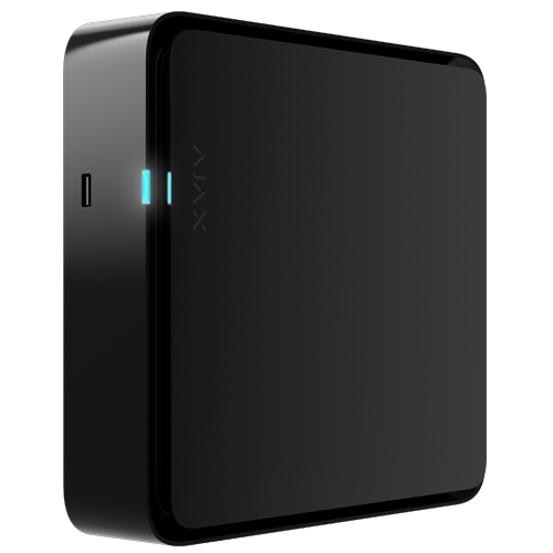 NVR 16 canale, ethernet, HDMI, negru- AJAX