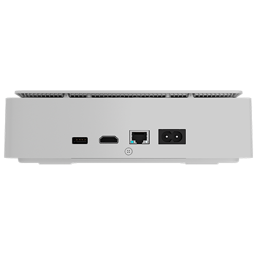 NVR 16 canale, ethernet, HDMI, alb