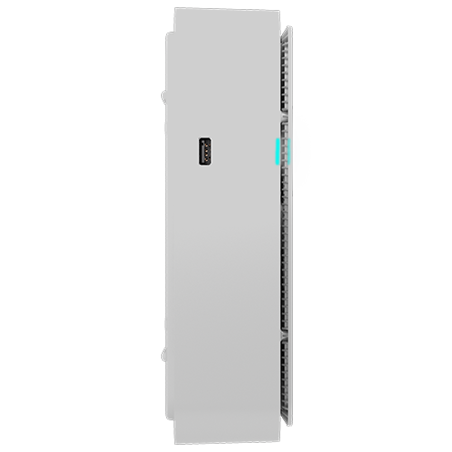 NVR 16 canale, ethernet, HDMI, alb