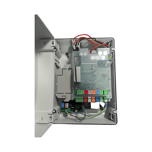 Unitate de control E034 pentru actuatoare 24 Vcc - FAAC