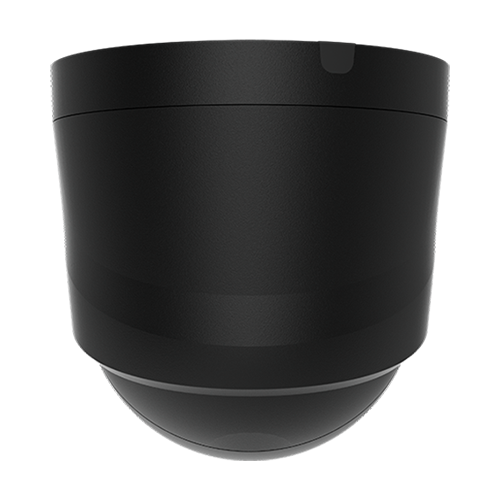 Camera turret IP 8.0MP, lentila 2.8 mm, IR 50m, WL 50m, PoE, negru - AJAX