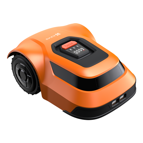  Robot de tuns iarba, 3 lame de taiere, capacitate de acoperire 600m2, cu fir perimetral - Ezviz