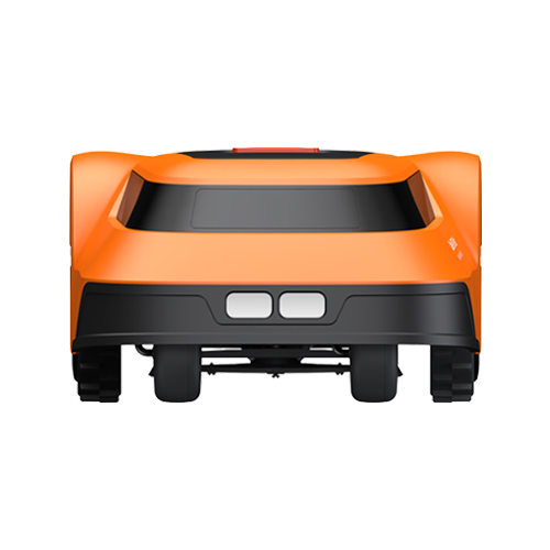 Robot de tuns iarba, 3 lame de taiere, capacitate de acoperire 600m2, cu fir perimetral - EZVIZ	