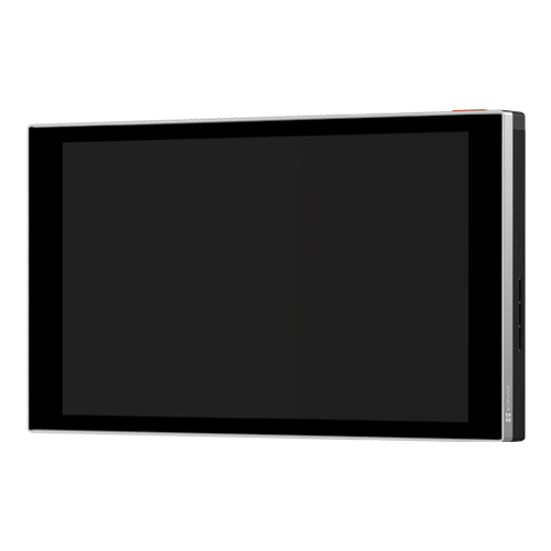 Videointerfon 4K, recunoastere faciala, scanare biometrica a palmei, monitor 8