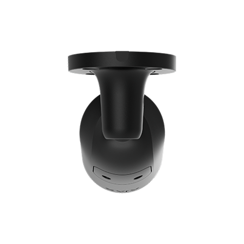 Camera bullet IP 8.0MP, lentila 2.8 mm, IR 50m, WL 50m PoE, negru - AJAX