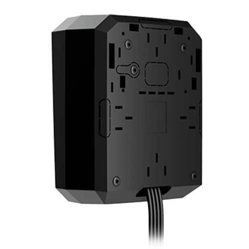 Centrala alarma Hub Hybrid, 4G, negru, Ethernet - AJAX