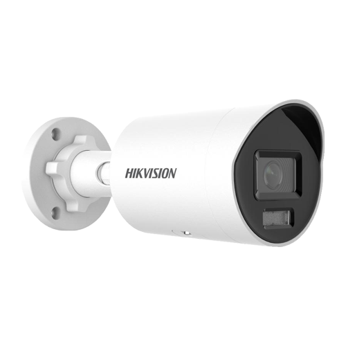  Camera IP, 4MP, lentila 2.8mm, IR 40m, WL40m ColorVu, Audio, Alarma - HIKVISION