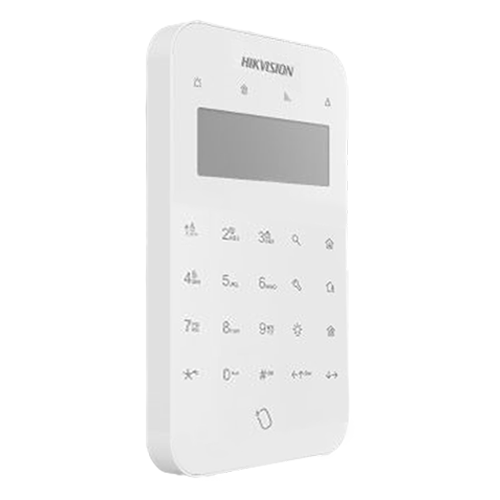 Tastatura touch, ecran LCD monocrom - HIKVISION