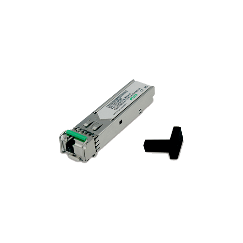 Set 2 buc. RX-TX modul SFP 1.25Gbps, Single-Fiber, 20Km - SFP-1.25G ...
