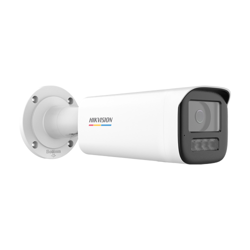 Camera IP, 4MP, lentila 2.8mm, IR 50m, WL 50m ColorVu3, Mic.- HIKVISION