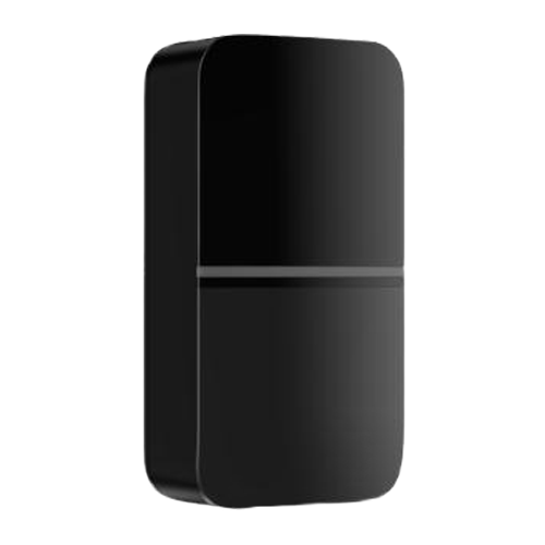 Detector tehnologie dubla IR+Microunde AM cablat, AXPro, Negru - HIKVISION