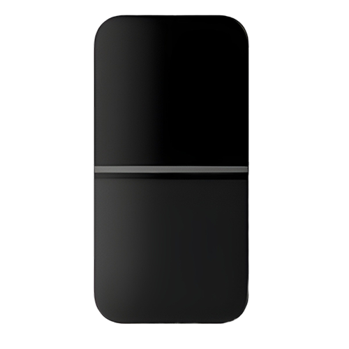 Detector tehnologie dubla IR+Microunde AM cablat, AXPro, Negru - HIKVISION