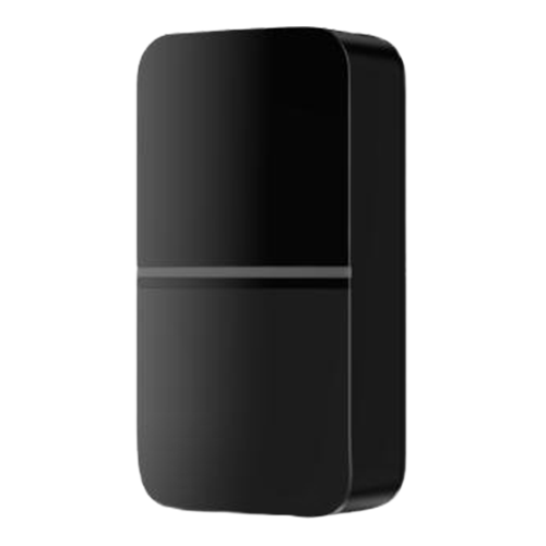 Detector tehnologie dubla IR+Microunde AM cablat, AXPro, Negru - HIKVISION