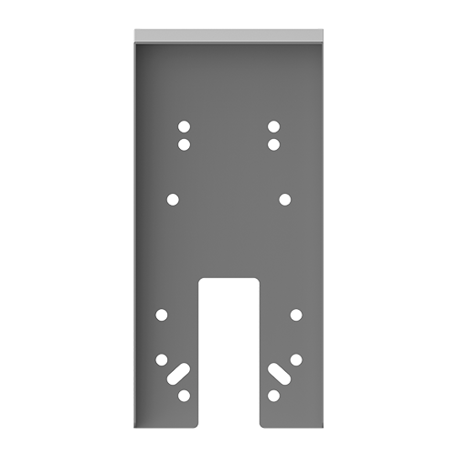 Protectie terminal control acces DS-K1T344 - HIKVISION