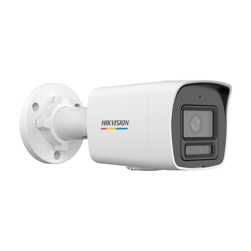 Camera IP 4MP, lentila 2.8mm, IR 30m, WL 30m ColorVu3, Mic - HIKVISION