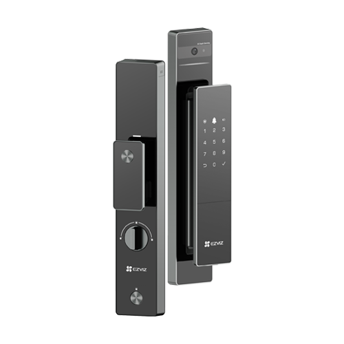  Yala inteligenta cu recunoastere faciala si multiple metode de deblocare, baterie 5000 mAh - EZVIZ