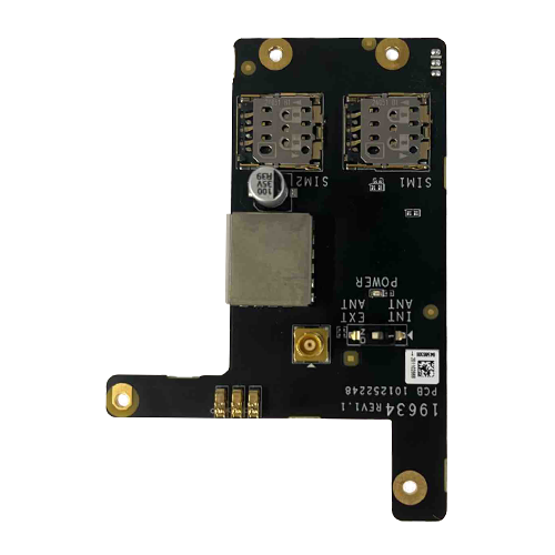 Comunicator GPRS, AX Hybrid Pro, 2 x SIM - HIKVISION