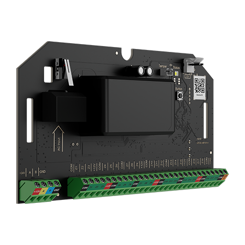 Modul Superior MultiTransmitter Fibra (fara carcasa) - AJAX