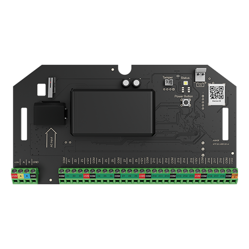 Modul Superior MultiTransmitter Fibra (fara carcasa) - AJAX