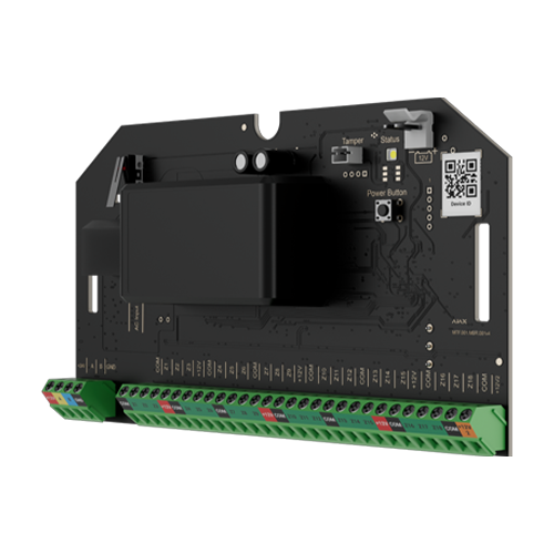 Modul Superior MultiTransmitter Fibra (fara carcasa) - AJAX