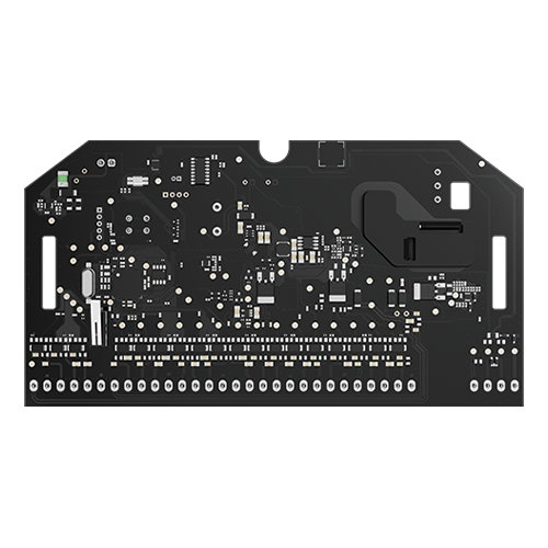 Modul Superior MultiTransmitter Fibra (fara carcasa) - AJAX