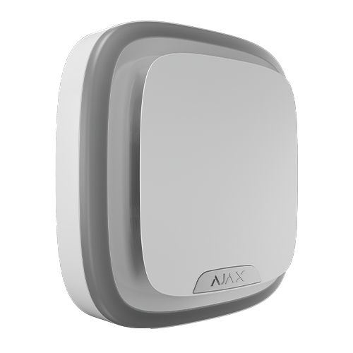 Sirena de exterior Superior, Plus wireless, alb - AJAX