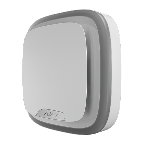 	Sirena de exterior Superior, Plus wireless, alb - AJAX