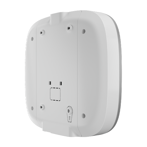 Sirena de exterior Superior, Plus wireless, alb - AJAX