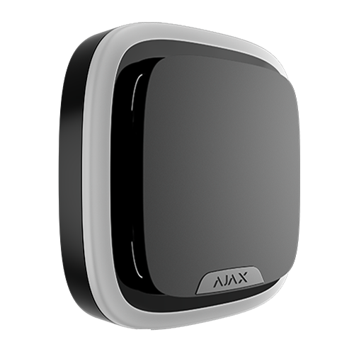 Sirena de exterior Superior Plus, wireless, negru- AJAX