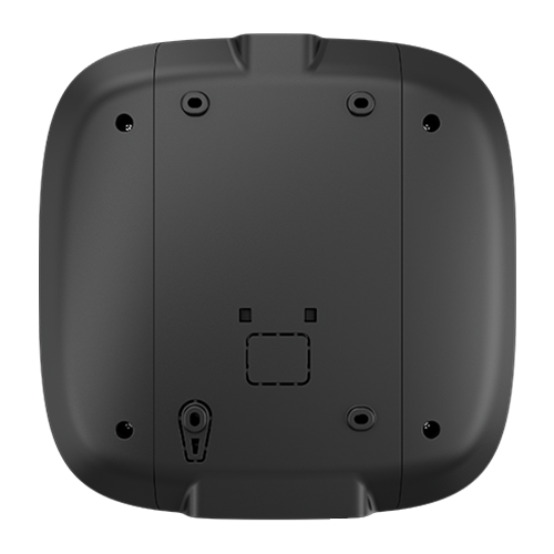 Sirena de exterior Superior Plus, wireless, negru- AJAX