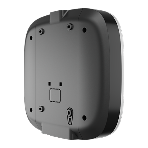 Sirena de exterior Superior Plus, wireless, negru- AJAX