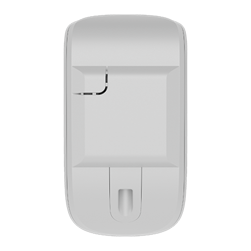 Detector de miscare PIR cu camera, Superior MotionCam AM (PhOD) anti-masking, wireless, alb - AJAX