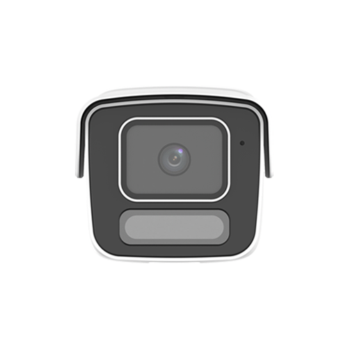 Camera IP Wise-ISP ColorHunter, 4MP, lentila 4mm, WL 40m, Mic, Alarm, PoE, Color 24/7, IK10 - UNV	