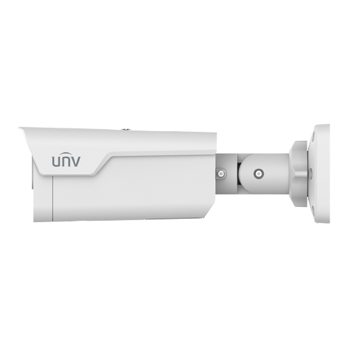 Camera IP Wise-ISP ColorHunter, 4MP, lentila 4mm, WL 40m, Mic, Alarm, PoE, Color 24/7, IK10 - UNV	