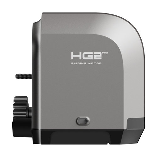 Kit automatizare poarta culisanta 600Kg/8m, Wi-Fi, camera rezolutie 2K, alarma, sirena - EZVIZ	