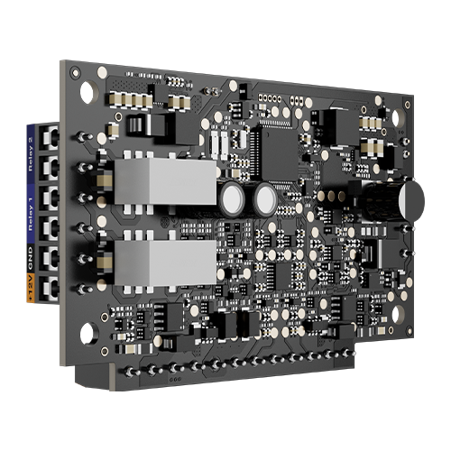 Modul Superior MultiTransmitter IO (4X4) Fibra - AJAX