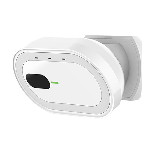 Detector de prezenta cu radar si camera termica, Audio bidirectional, Alarm OUT, IP40 - HIKVISION