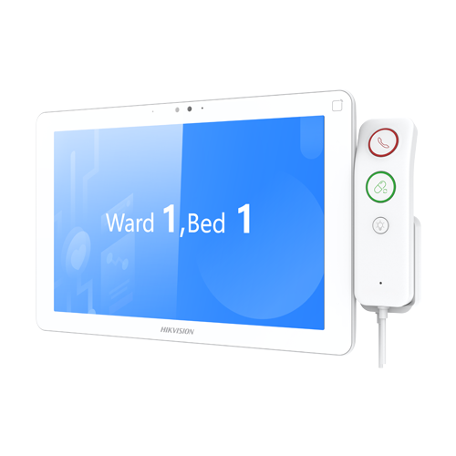 Terminal medical Bedside, display touch IPS 10.1