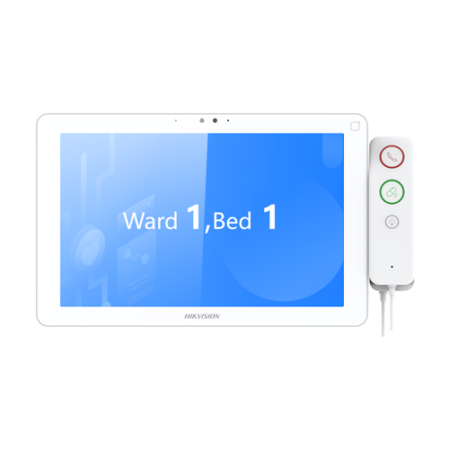 Terminal medical Bedside, display touch IPS 10.1