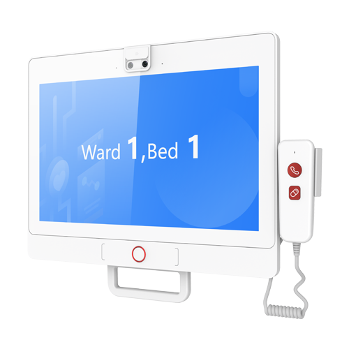 Terminal medical Bedside, display touch 13.1
